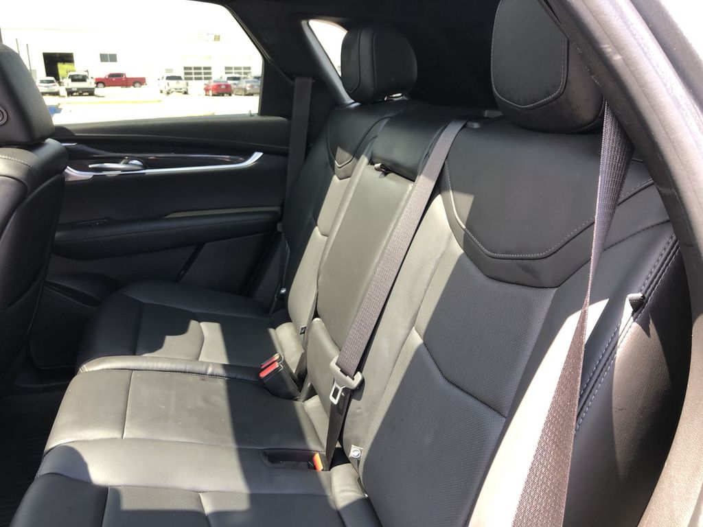 2020 Cadillac XT5