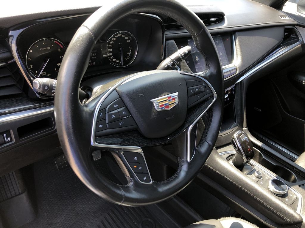 2020 Cadillac XT5