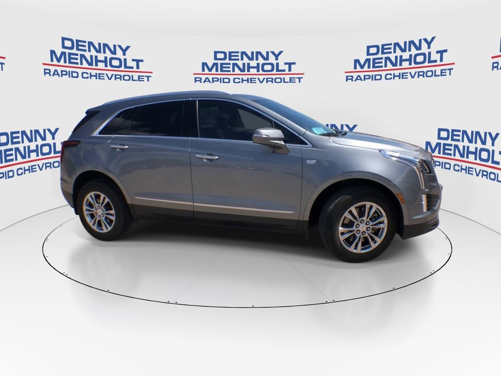 2020 Cadillac XT5