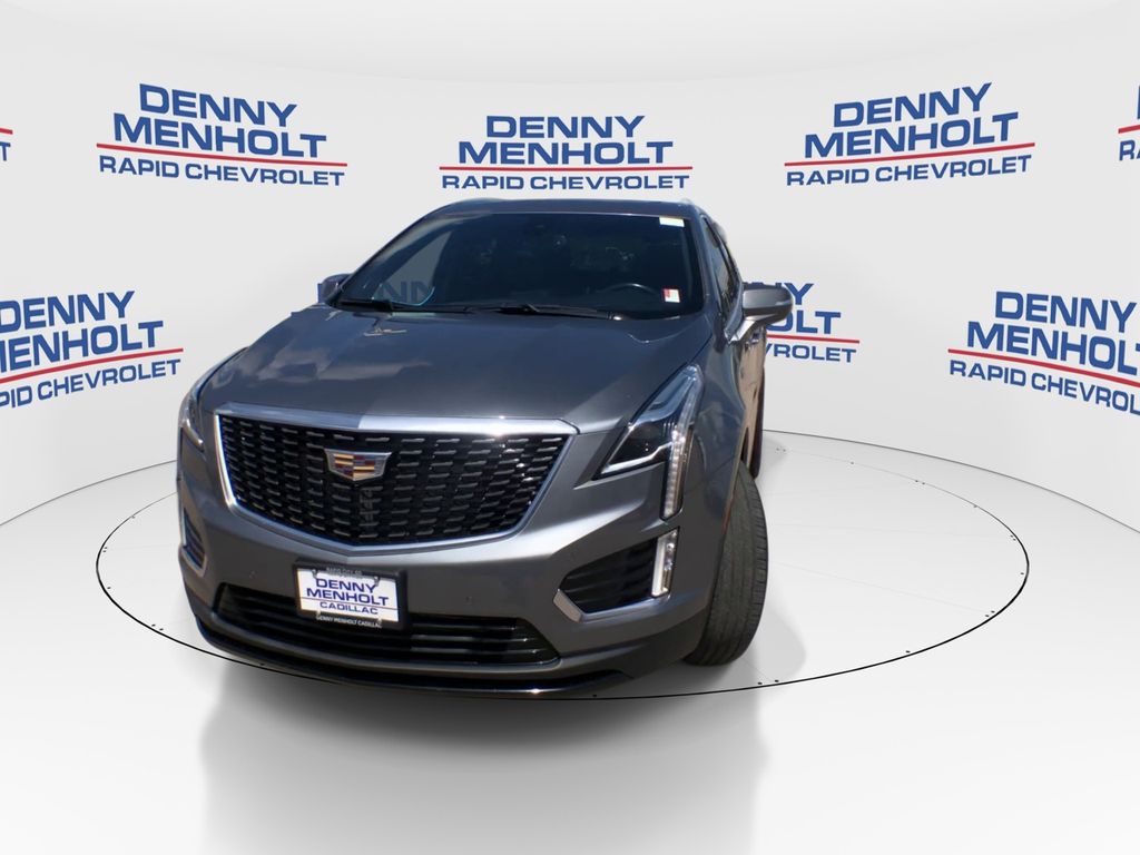 2020 Cadillac XT5