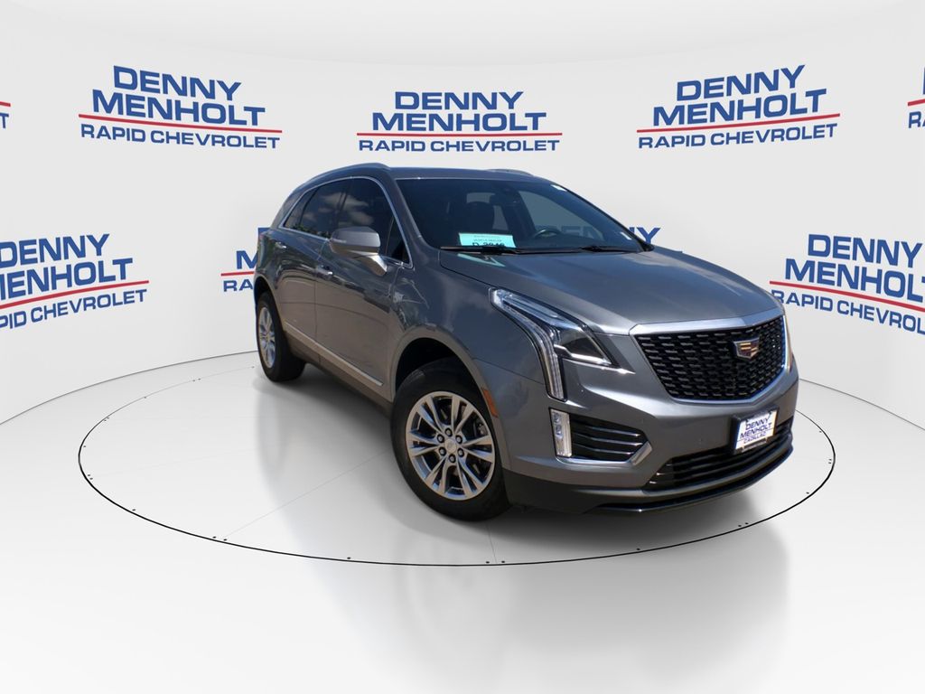 2020 Cadillac XT5