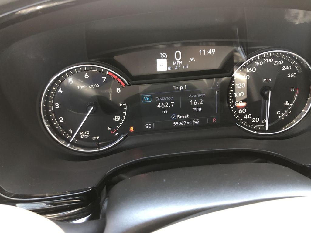 2020 Cadillac XT5