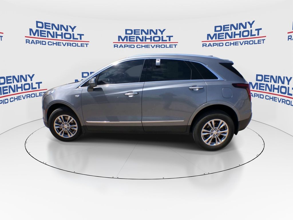 2020 Cadillac XT5