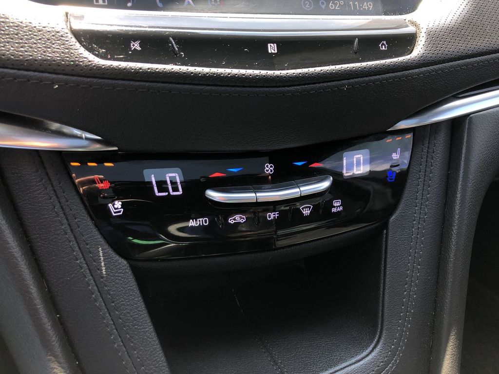 2020 Cadillac XT5