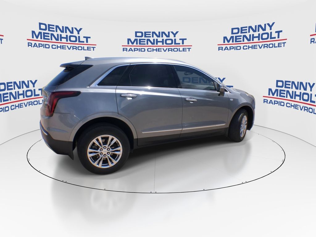 2020 Cadillac XT5