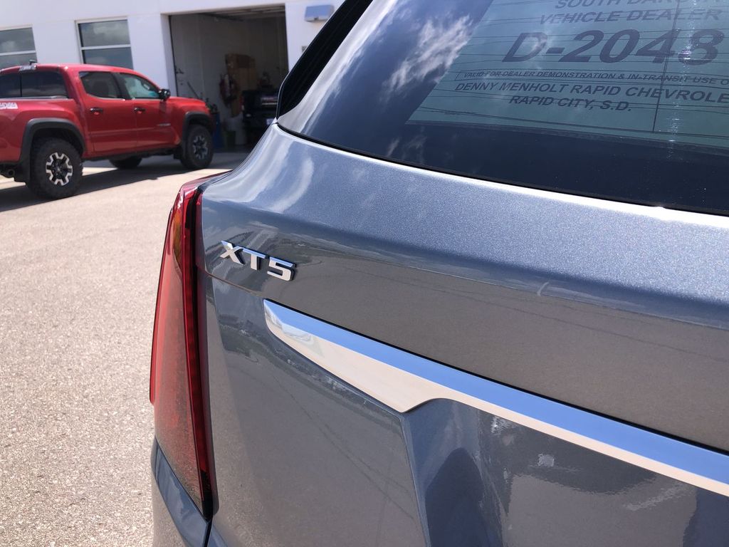 2020 Cadillac XT5