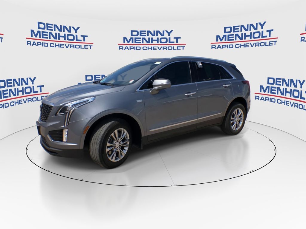 2020 Cadillac XT5