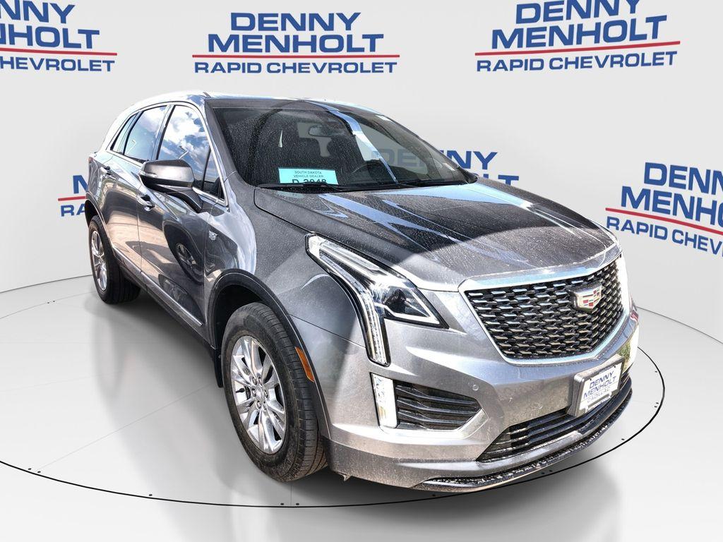 Used 2020 Cadillac XT5 Premium Luxury  SUVs