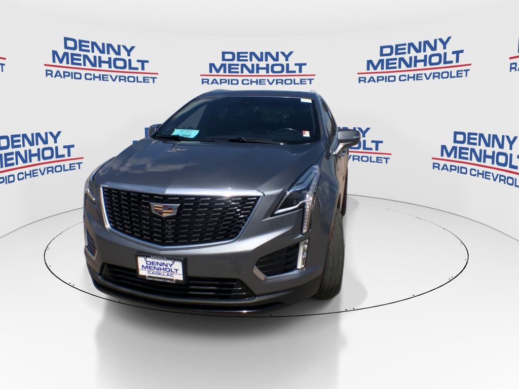 2020 Cadillac XT5