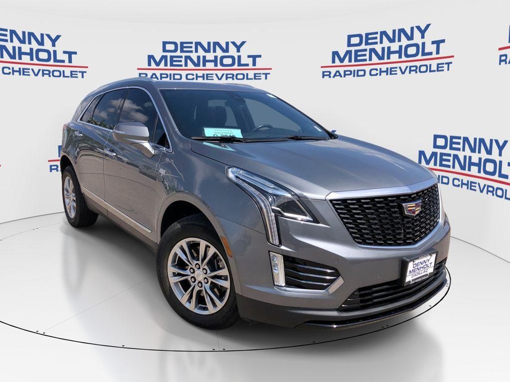 2020 Cadillac XT5