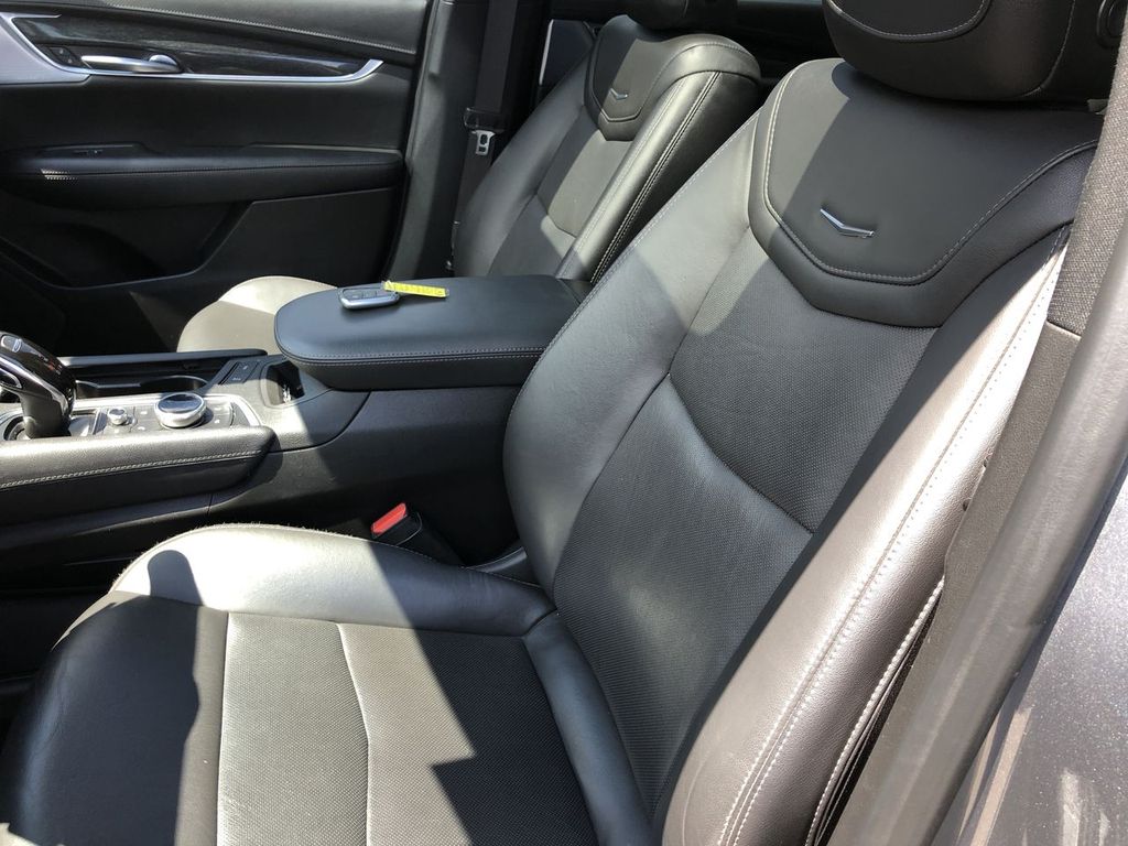 2020 Cadillac XT5