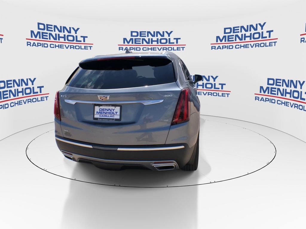 2020 Cadillac XT5