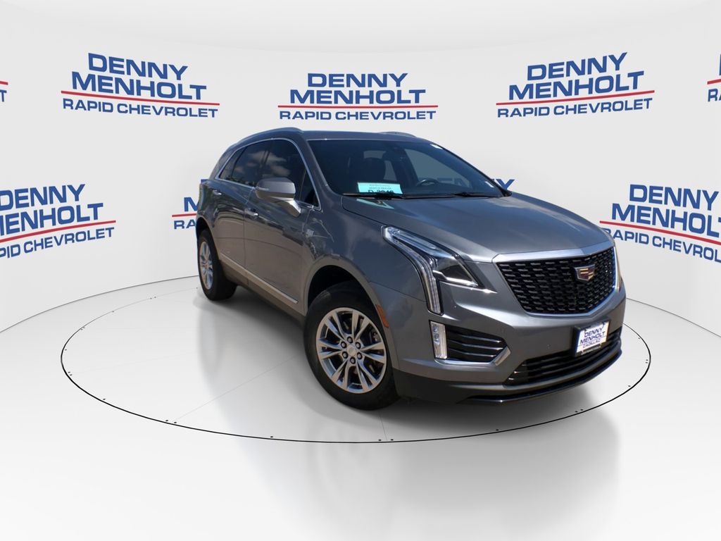 2020 Cadillac XT5