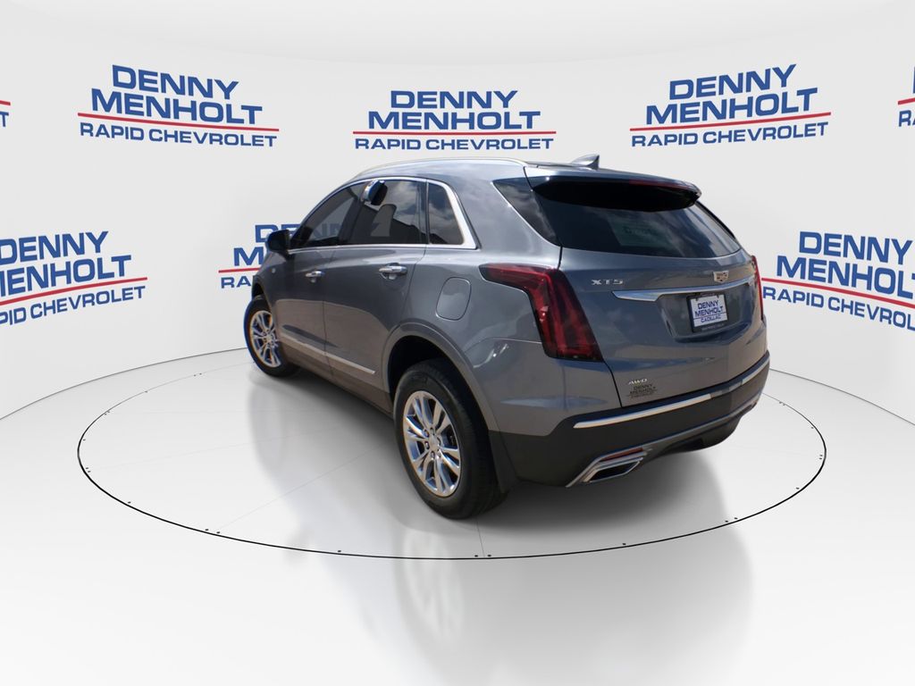 2020 Cadillac XT5