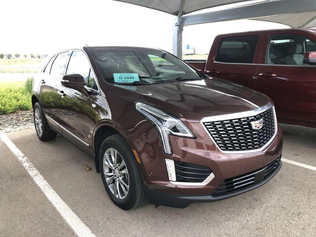 Used 2022 Cadillac XT5  Premium Luxury SUVs