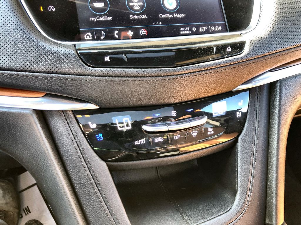 2022 Cadillac XT5