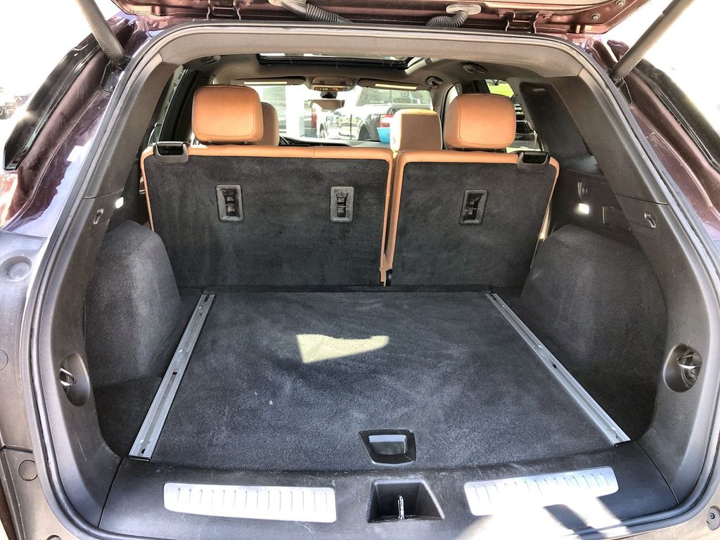 2022 Cadillac XT5