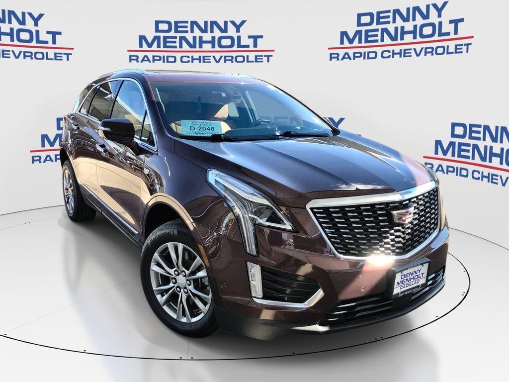 Used 2022 Cadillac XT5  Premium Luxury SUVs