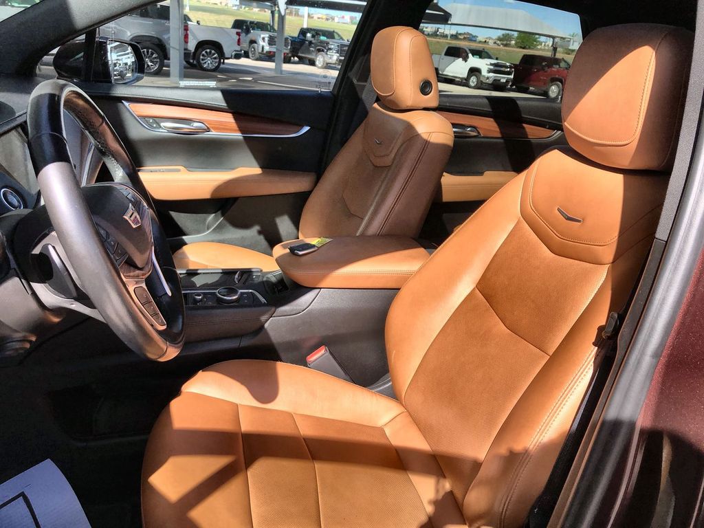 2022 Cadillac XT5