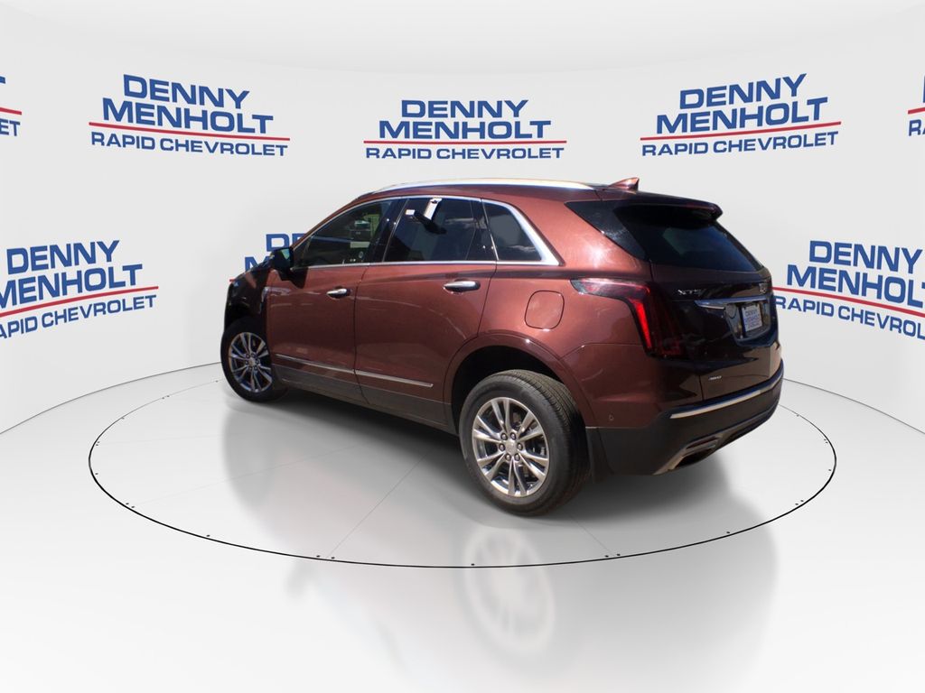 2022 Cadillac XT5