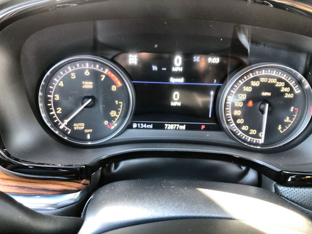 2022 Cadillac XT5