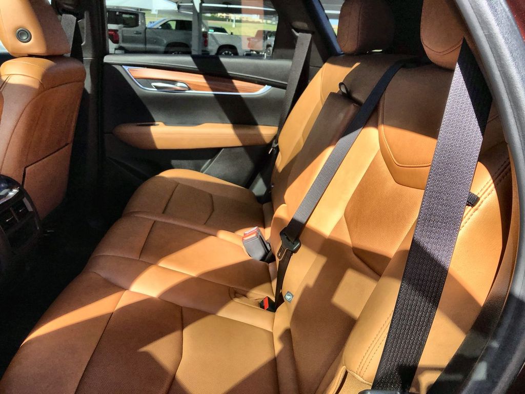 2022 Cadillac XT5