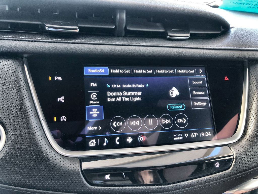 2022 Cadillac XT5