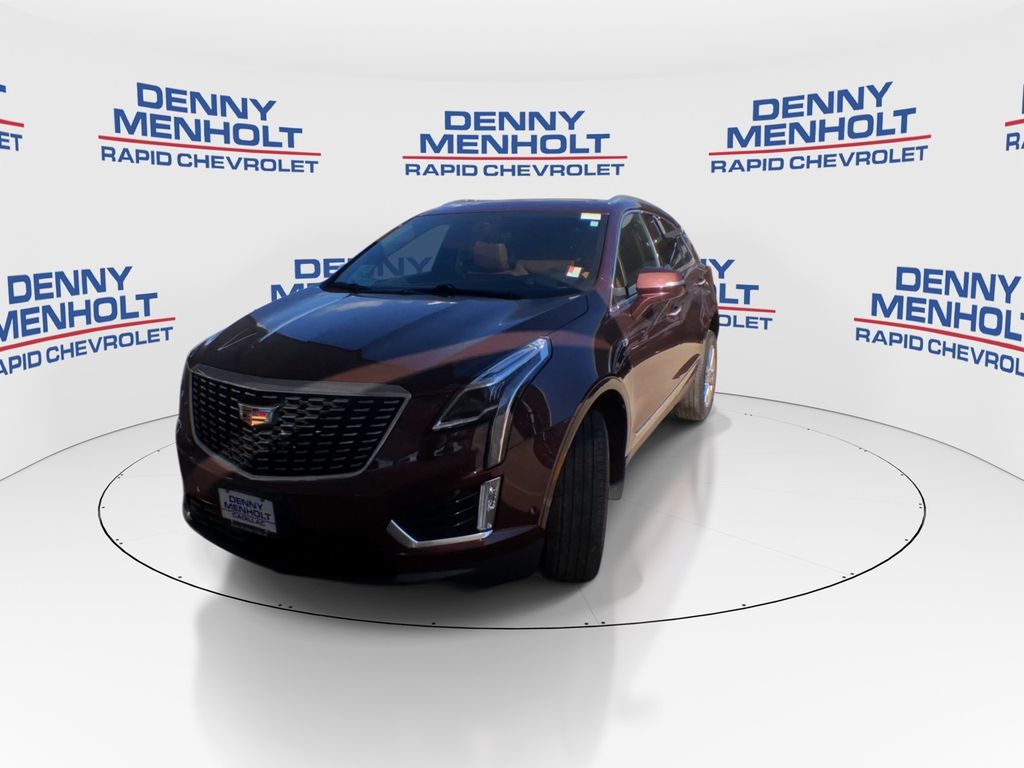 2022 Cadillac XT5