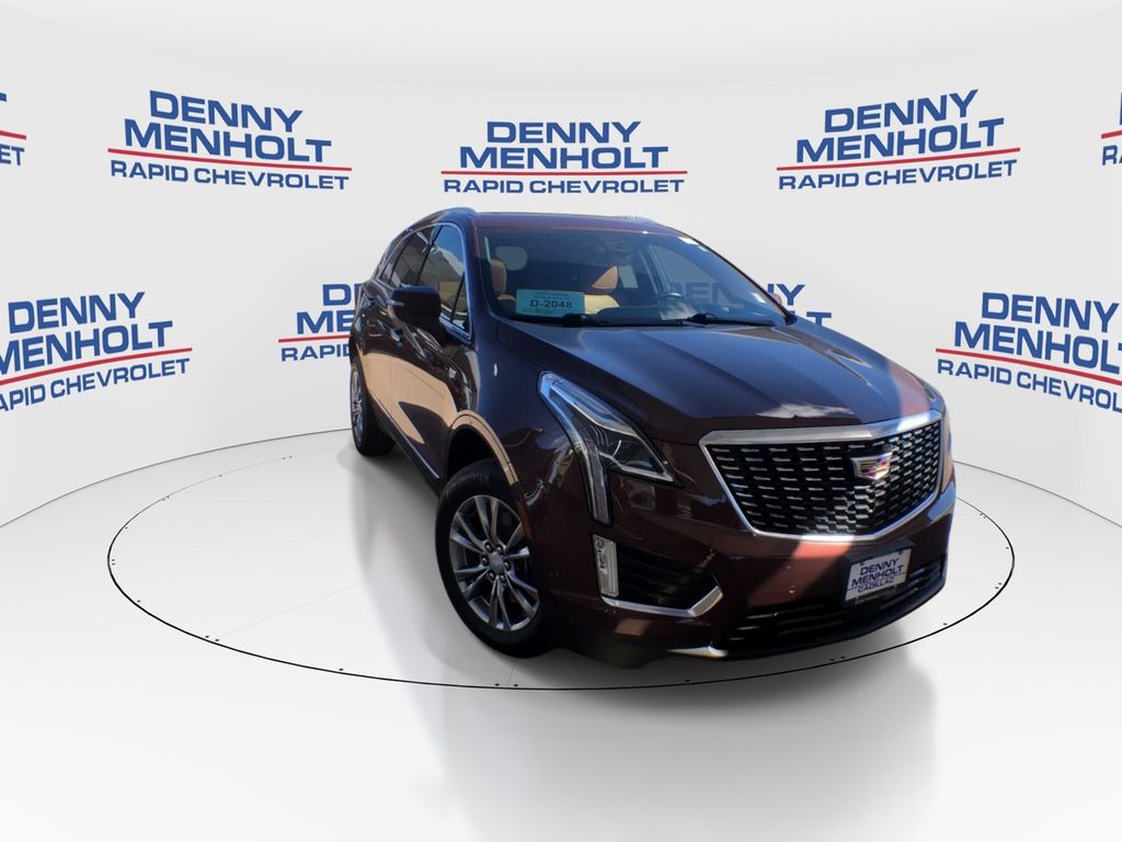 2022 Cadillac XT5