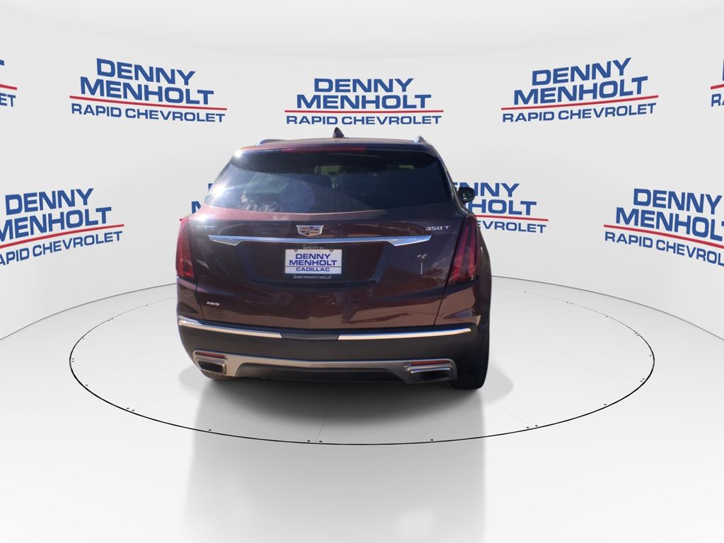 2022 Cadillac XT5