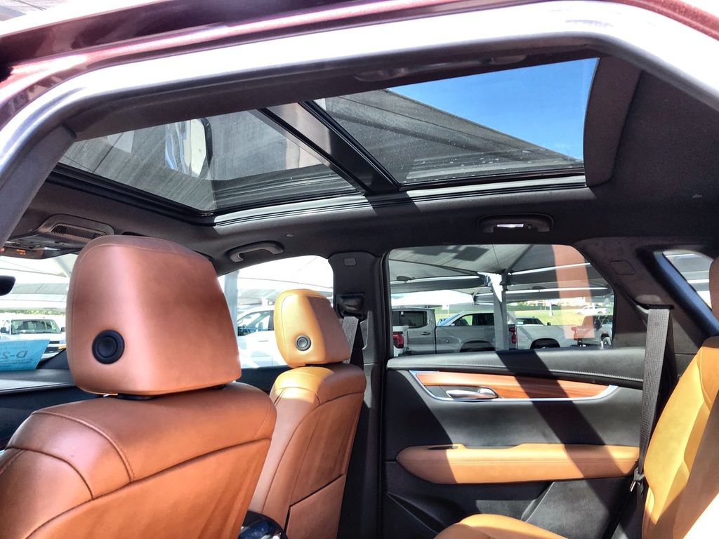 2022 Cadillac XT5