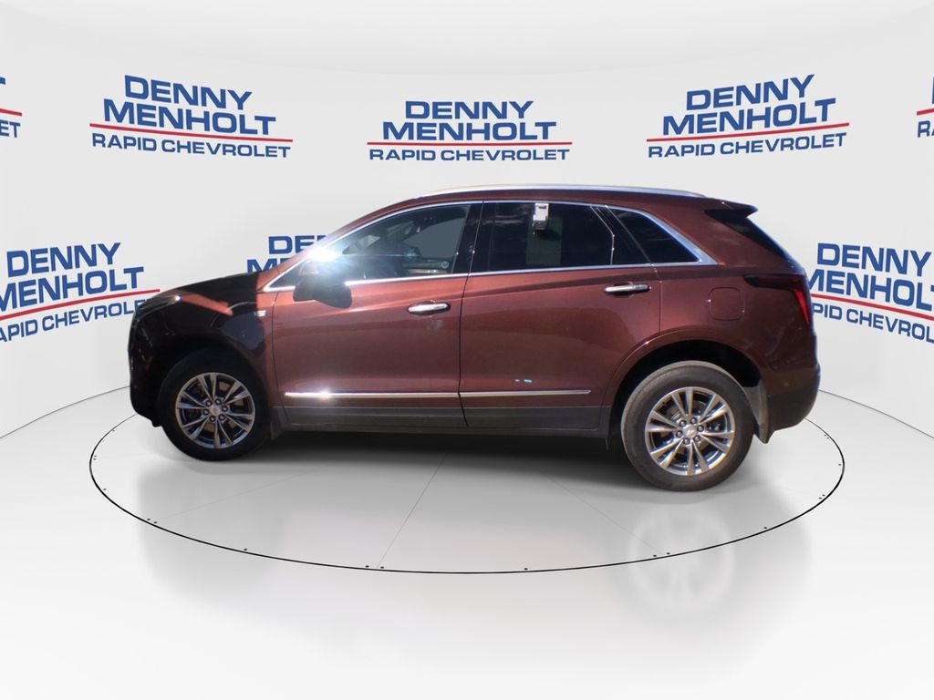 2022 Cadillac XT5