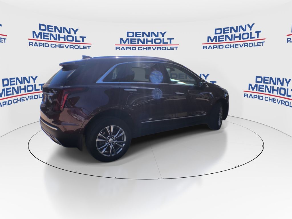 2022 Cadillac XT5