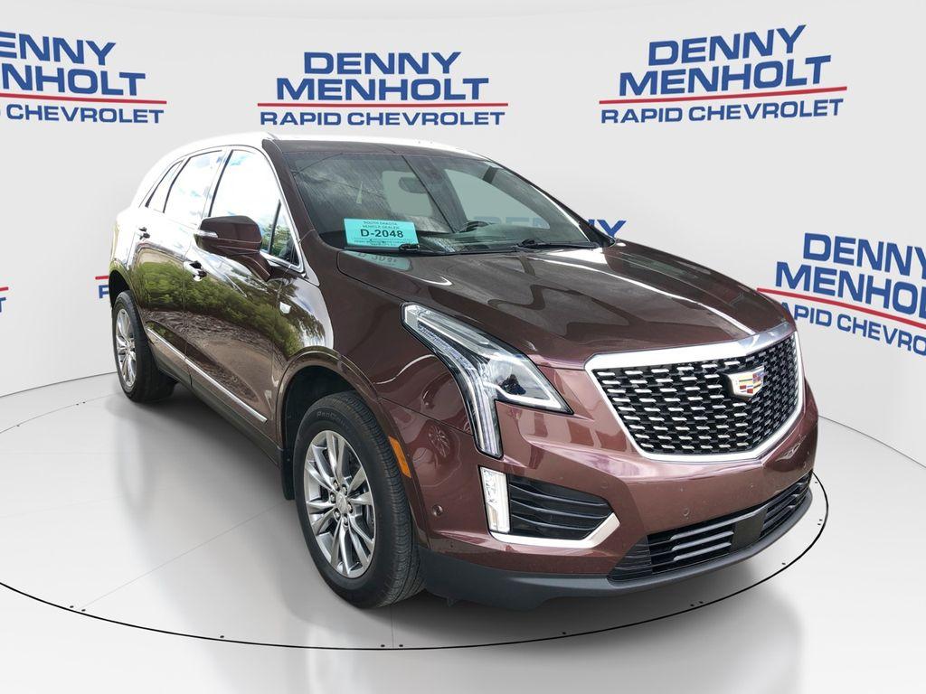 Used 2022 Cadillac XT5  Premium Luxury SUVs