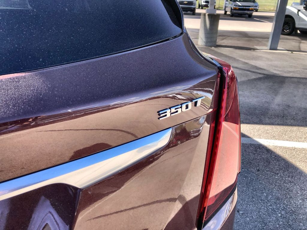 2022 Cadillac XT5