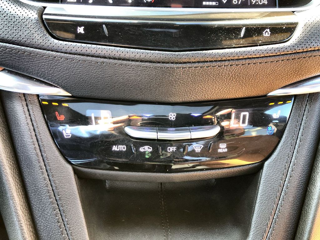 2022 Cadillac XT5
