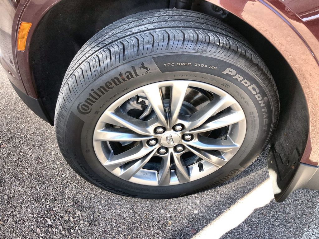2022 Cadillac XT5