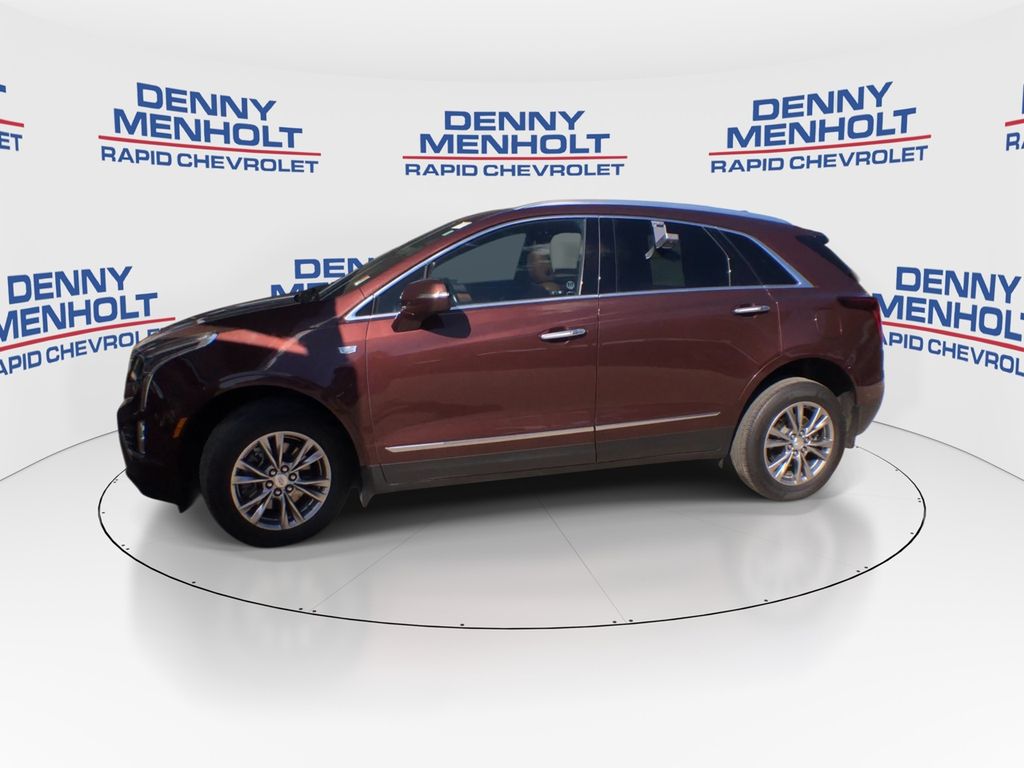 2022 Cadillac XT5