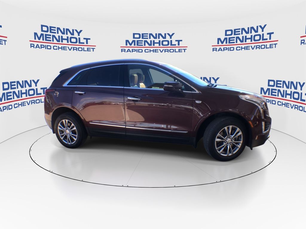2022 Cadillac XT5