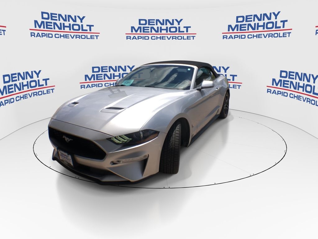 2019 Ford Mustang