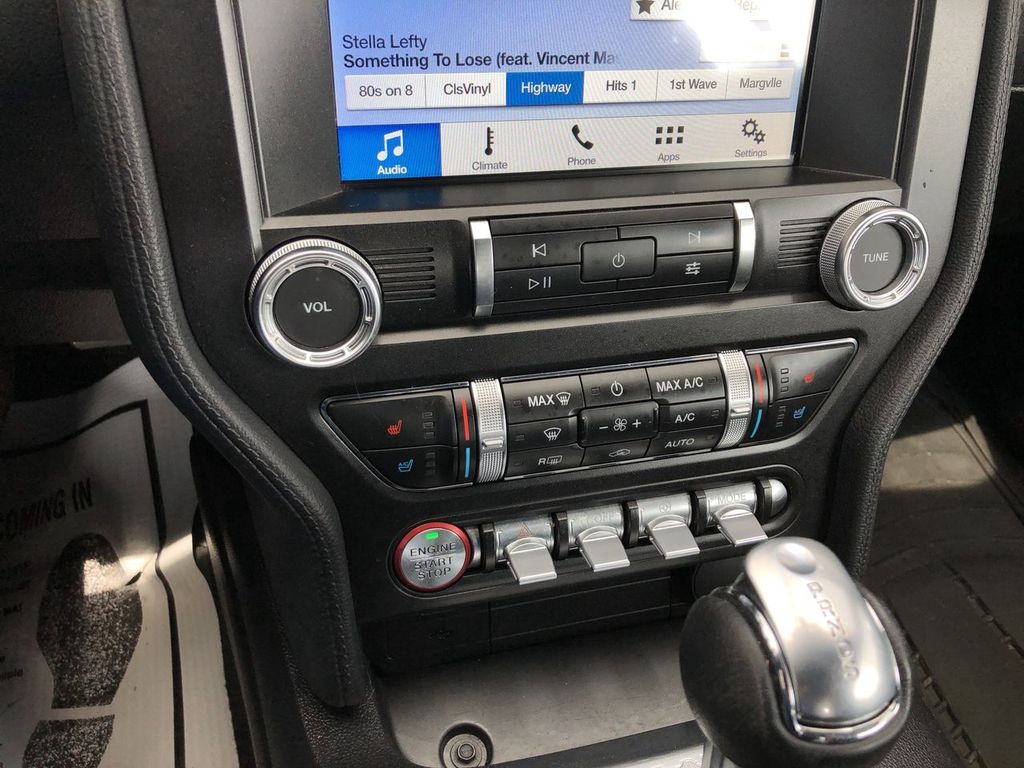 2019 Ford Mustang