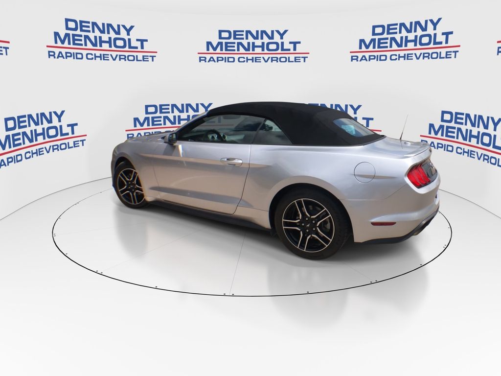 2019 Ford Mustang