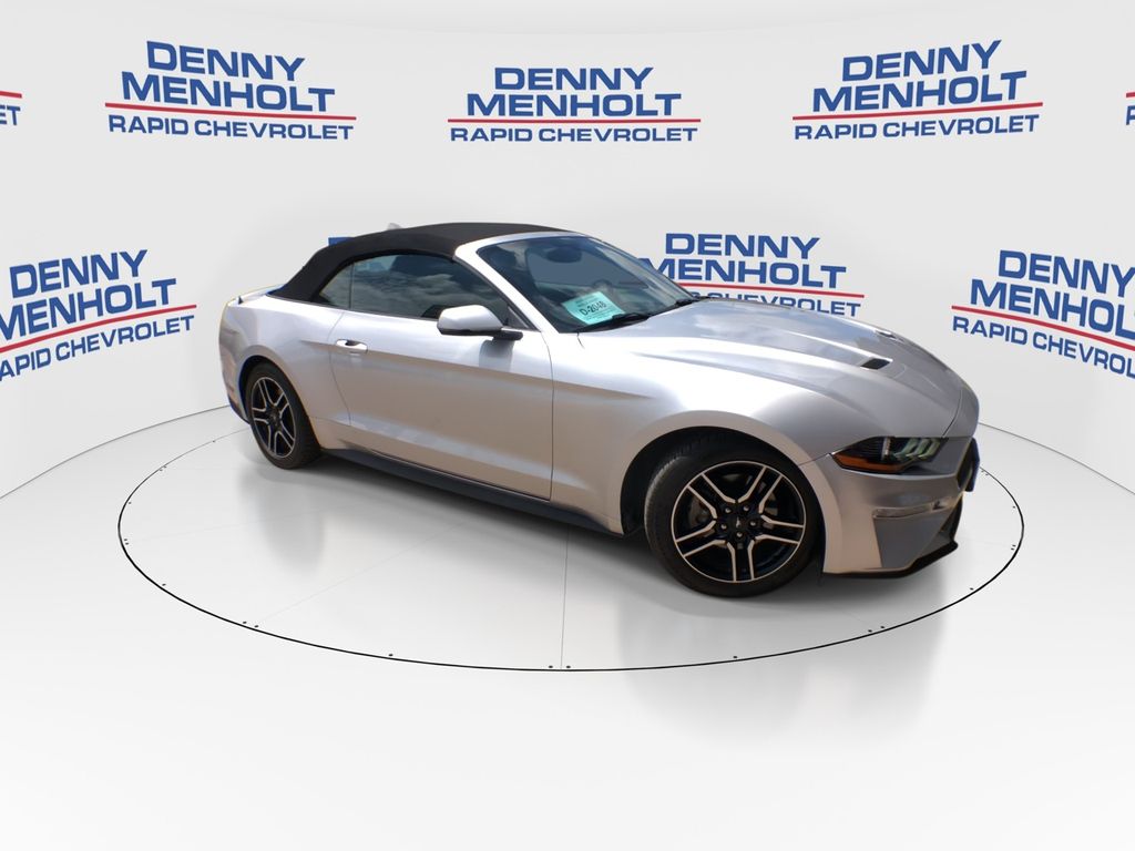 2019 Ford Mustang