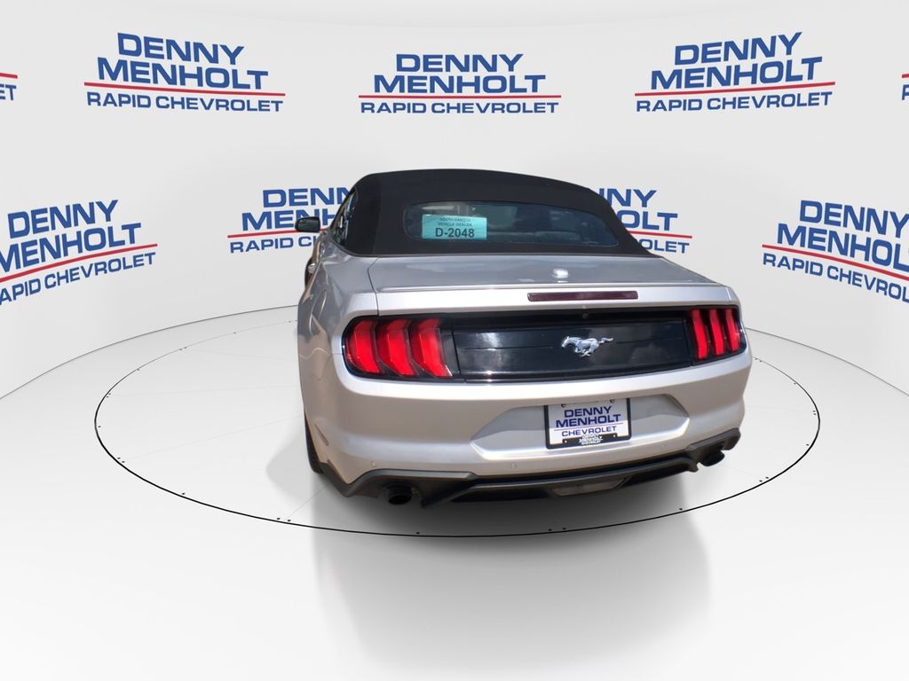 2019 Ford Mustang