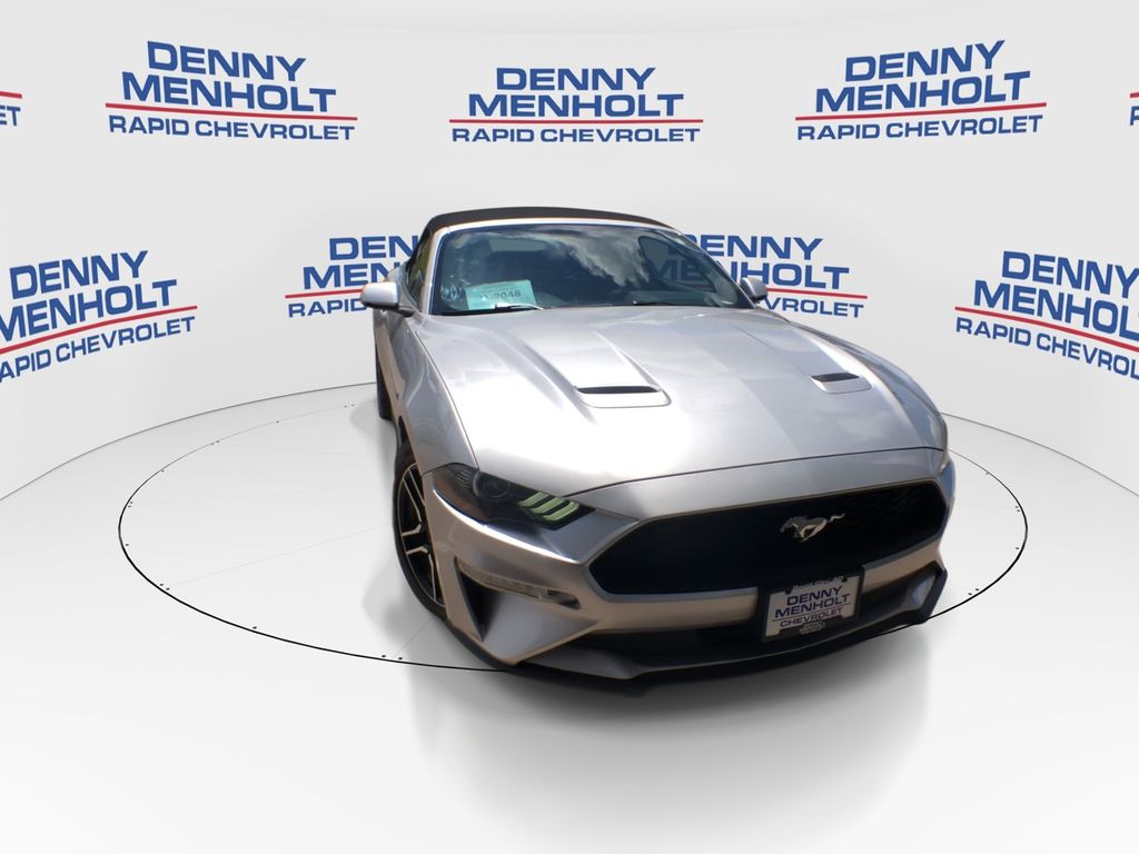 2019 Ford Mustang