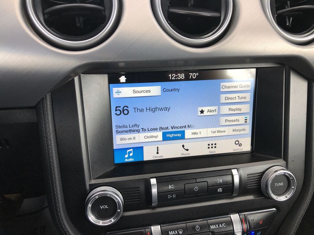 2019 Ford Mustang