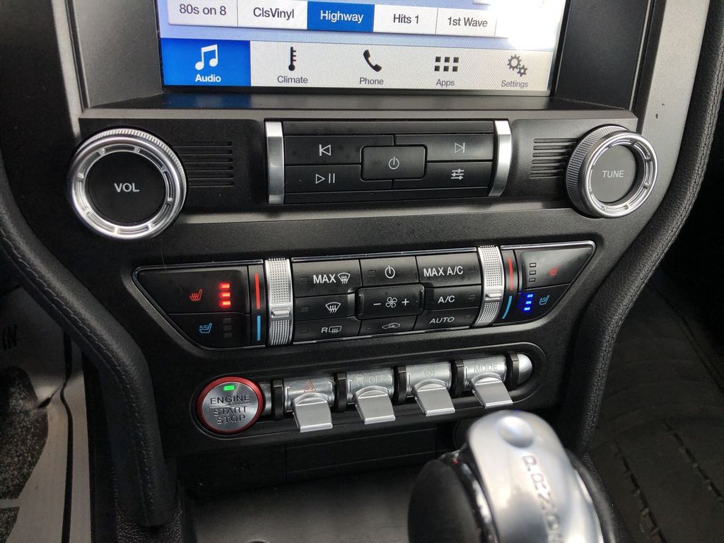2019 Ford Mustang