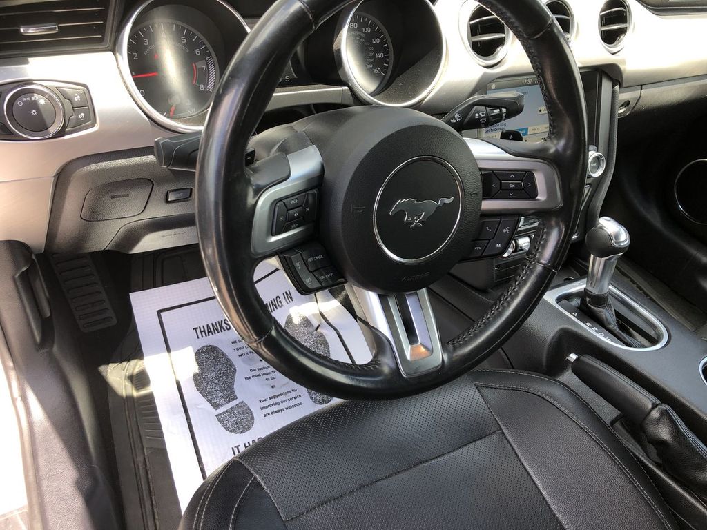2019 Ford Mustang