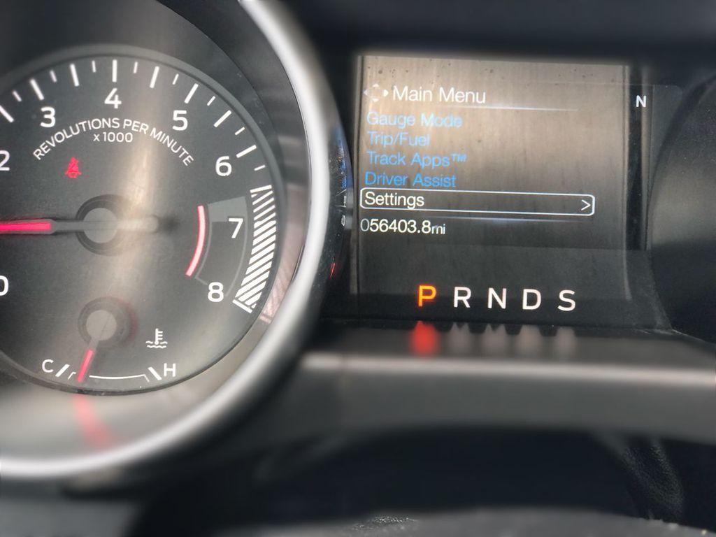 2019 Ford Mustang
