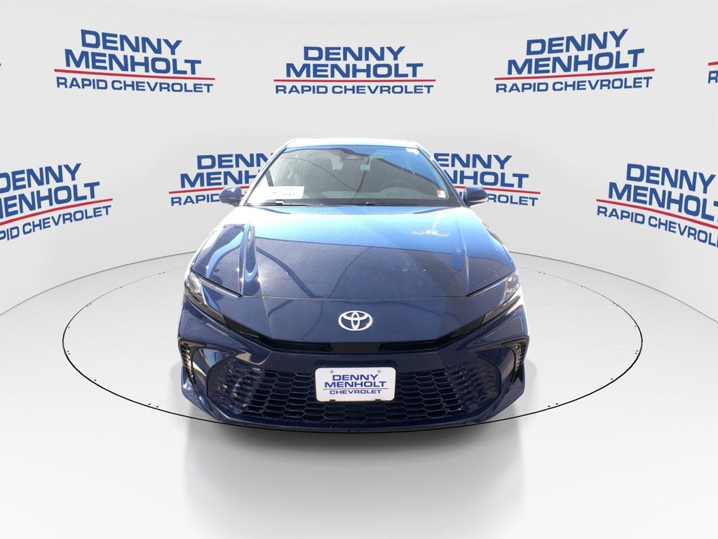 2025 Toyota Camry Hybrid